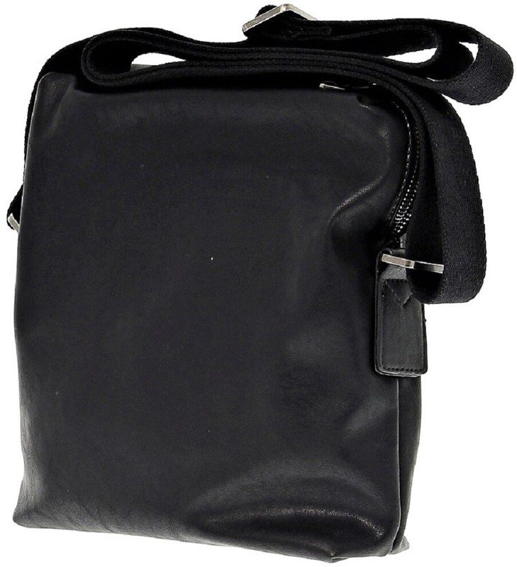 Borselli e marsupi Bikkembergs - Borsello in pelle - E4APME4A0012